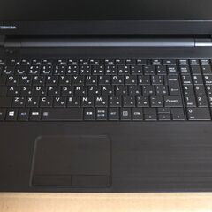 東芝ノートパソコン、GWまでの期間値下げしますの画像