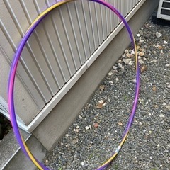 フラフープの画像