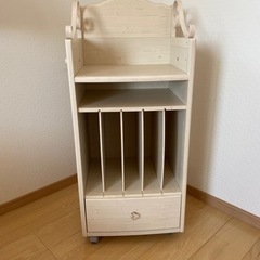 ランドセルラック