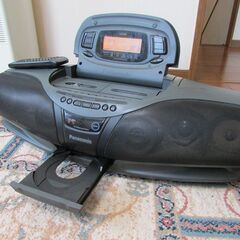 商談中　訳ありジャンク品　パナソニック ラジカセ ＲＸ－ＤＴ75