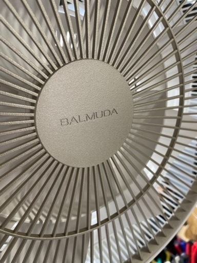 BALMUDA バルミューダ EGF-1560-WG