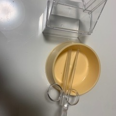 鳥籠　他写真にあるもの