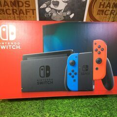 Nintendo　任天堂　HAD-S-KABAA　スイッチ　SWITCH　中古品