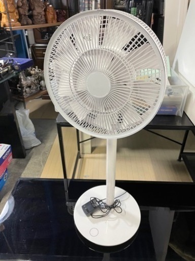 BALMUDA バルミューダ GreenFan 扇風機 EGF-1400-WG