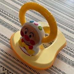 アンパンマン　補助便座