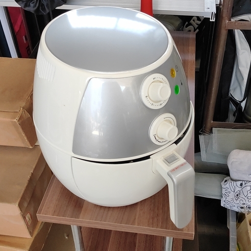 0502-029 ノンオイルフライヤー