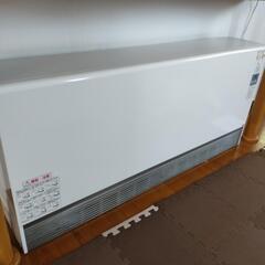 蓄熱暖房器　HHKⅡ-6000 　蓄熱王　解体できる方、引き取り...