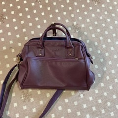 anello2wayショルダーバッグ