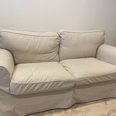 (受付終了)IKEA ソファの画像