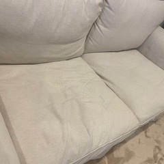 (受付終了)IKEA ソファの画像
