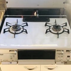 楽天市場】[250円OFFｸｰﾎﾟﾝ有/新生活ﾌｪｱ]ガス台 ガステーブルLPガス都市ガス プロパン グリル グリル付きKG67BKL(13A)  送料無料 60cm天板 水無し片面焼グリル ワンピーストップ 左強火力 右強火力 ガスコンロ 全8種 : 便利生活 マイルーム