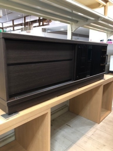 取りに来れる方限定！テレビボードです！！