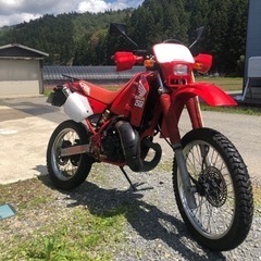 crm250r MD24 初期型　オフロード　モトクロスに！！