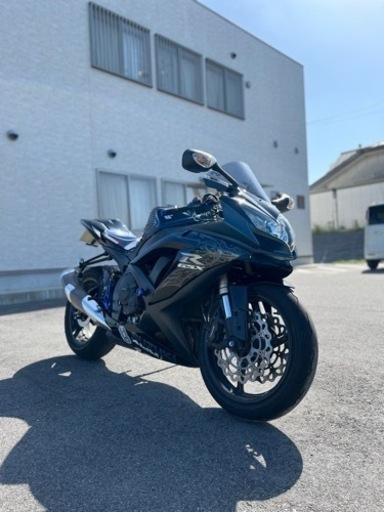 カスタム多数　GSX-R600 k9 スズキ　フェンダーレス　ETC