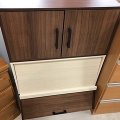 取りに来れる方限定！FITSのチェストです！