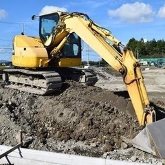 急募！日給9000〜13000円簡単な土木です