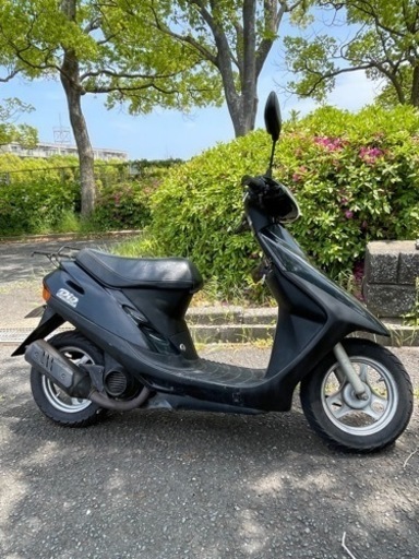 ホンダ スーパーディオ AF27