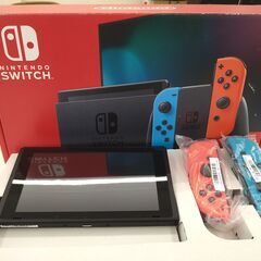  NINTENDO　SWITCH　KJ604