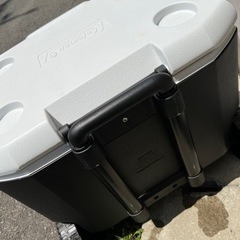 コールマン Coleman クーラーボックス ホイールクーラー 60QT 約56Lの画像