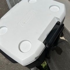コールマン Coleman クーラーボックス ホイールクーラー 60QT 約56Lの画像