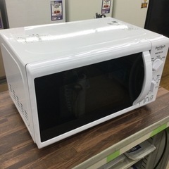 #E-7【ご来店頂ける方限定】YUASAの電子レンジです