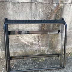 150 プラド用EIGHTBIRD ルーフキャリア