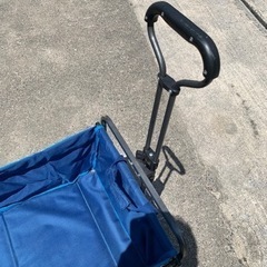 アウトドアキャリーワゴンの画像