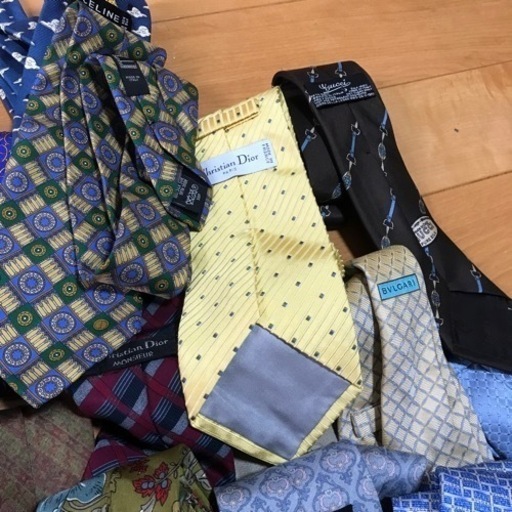 ブランドネクタイ　まとめ売り　