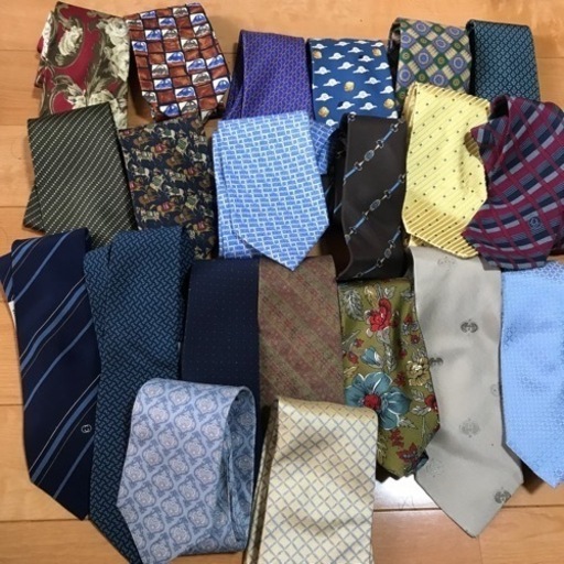 ブランドネクタイ　まとめ売り