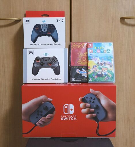 任天堂　Switch(後期対策品)