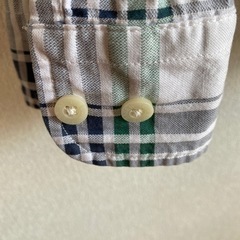 EddieBauerメンズシャツの画像