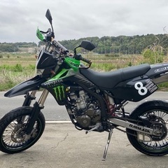 カワサキD-トラッカー 250cc/ LX250E 