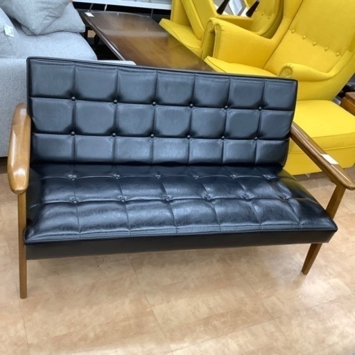 【トレファク摂津店 】 カリモク60の2人掛けソファーが入荷致しました！