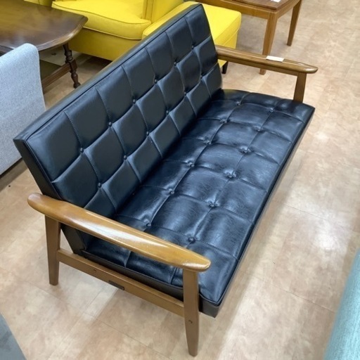 【トレファク摂津店 】 カリモク60の2人掛けソファーが入荷致しました！