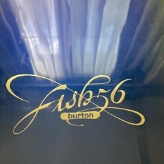Burton Fish56 early2002の画像