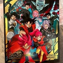 ドラゴンボール　9ポケットバインダーの画像