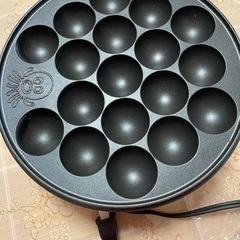 たこ焼き機 タコ焼き