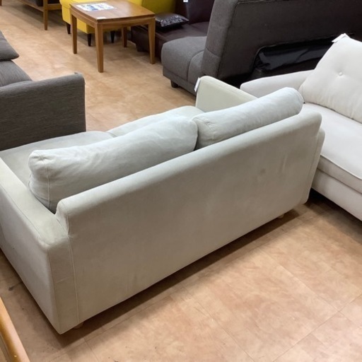 【トレファク摂津店 】 無印良品の2人掛けソファーが入荷致しました！