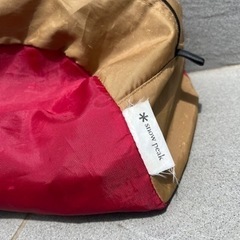 スノーピーク レクタタープ Lの画像