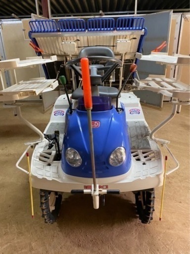 田植え機　イセキ　さなえ
