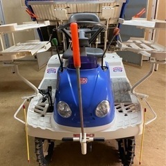 田植え機　イセキ　さなえ