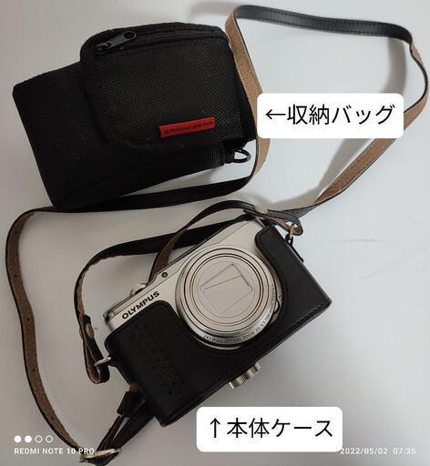 デジタルカメラ OLYMPUS STYLUS SH-60