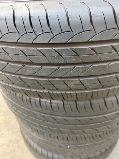 215/65R16 98H グッドイヤー EfficientGrip サマータイヤ 夏 ミニバン  低燃費 GOODYEAR E-Grip