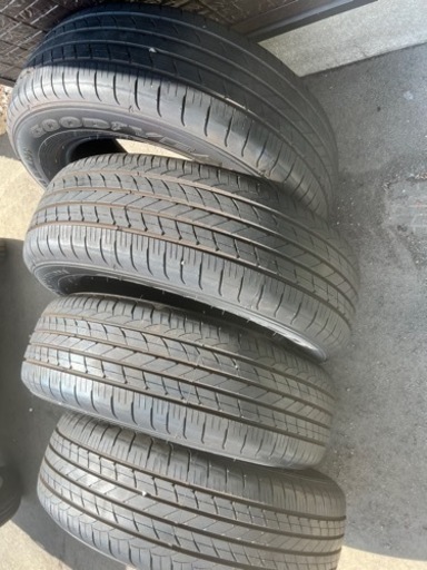 215/65R16 98H グッドイヤー EfficientGrip サマータイヤ 夏 ミニバン  低燃費 GOODYEAR E-Grip