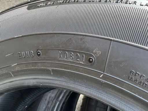 215/65R16 98H グッドイヤー EfficientGrip サマータイヤ 夏 ミニバン  低燃費 GOODYEAR E-Grip