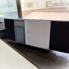 (お取引終了)【断捨離😭🆘💦】Panasonic SC-HC30