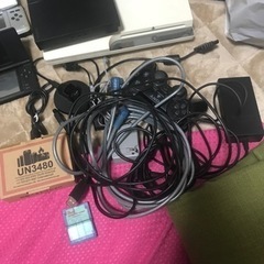 プレステ差し上げます色々あります　写真を見ての画像
