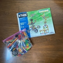 k’nex ケネックス