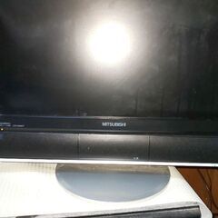 液晶テレビ（20インチ）中古品の画像