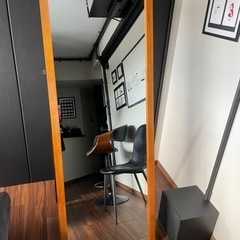 大型ミラー（サイズ：1,580×600）